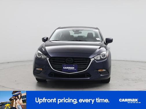 2018 Mazda Mazda3 Sport