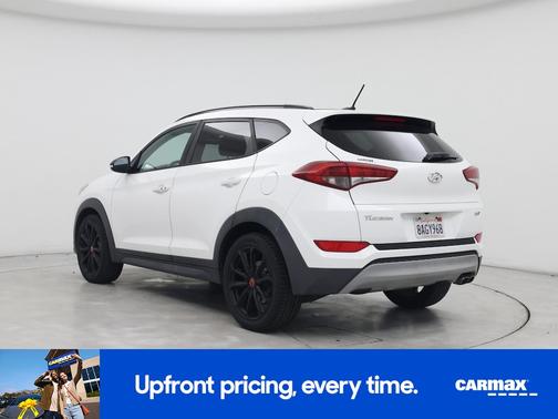 2017 Hyundai TUCSON Night