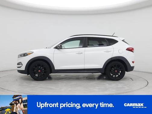 2017 Hyundai TUCSON Night