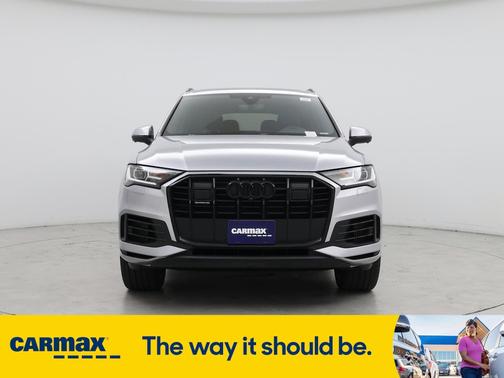 2022 Audi Q7 Premium Plus