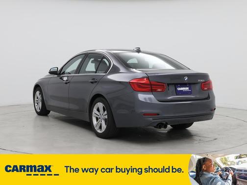 2018 BMW 330 I