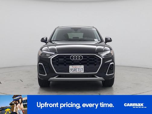 2025 Audi Q5 S-Line Premium Plus