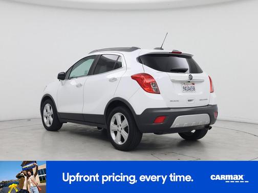 2016 Buick Encore Convenience
