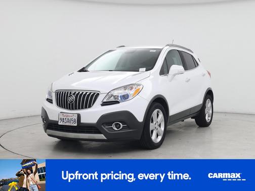 2016 Buick Encore Convenience