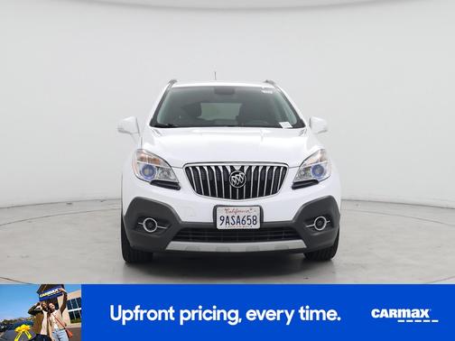 2016 Buick Encore Convenience