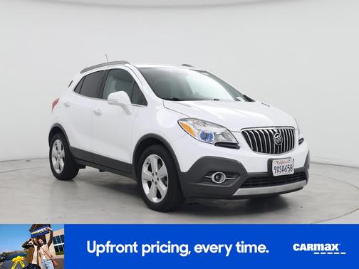 2016 Buick Encore Convenience