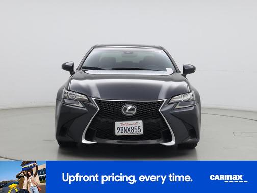 2017 Lexus GS 350 F-Sport