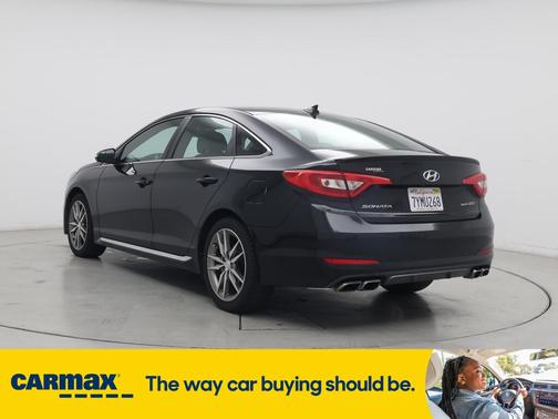 2017 Hyundai SONATA Sport