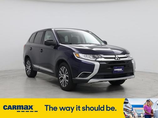 2018 Mitsubishi Outlander ES