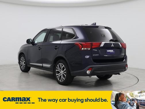 2018 Mitsubishi Outlander ES