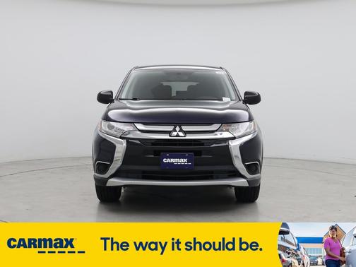 2018 Mitsubishi Outlander ES
