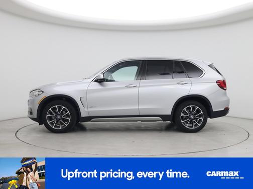 2017 BMW X5 XDrive35i