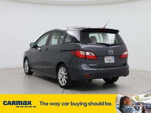 2014 Mazda Mazda5 Grand Touring