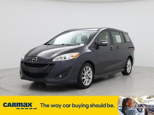 2014 Mazda Mazda5 Grand Touring