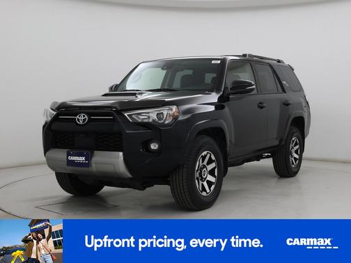 2022 Toyota 4Runner TRD Off Road Premium