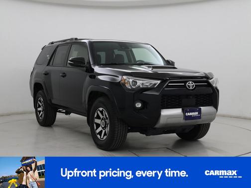 2022 Toyota 4Runner TRD Off Road Premium