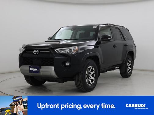 2022 Toyota 4Runner TRD Off Road Premium