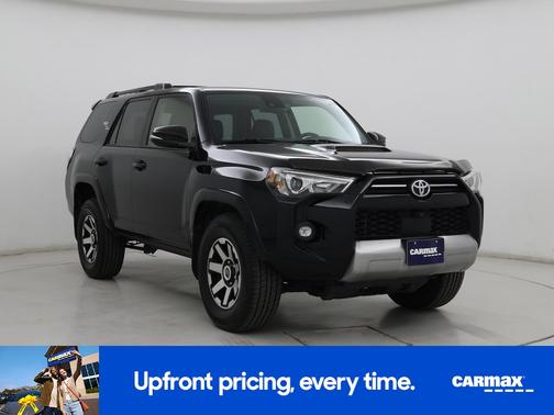 2022 Toyota 4Runner TRD Off Road Premium