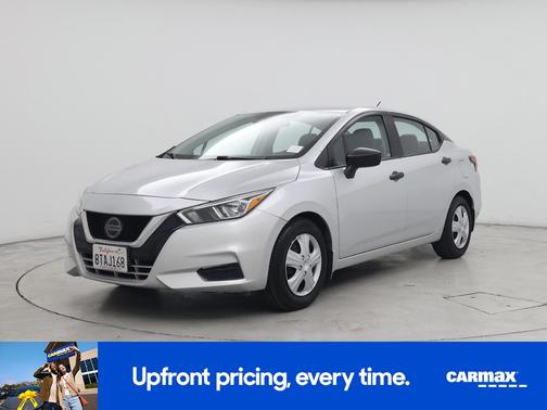 2020 Nissan Versa S