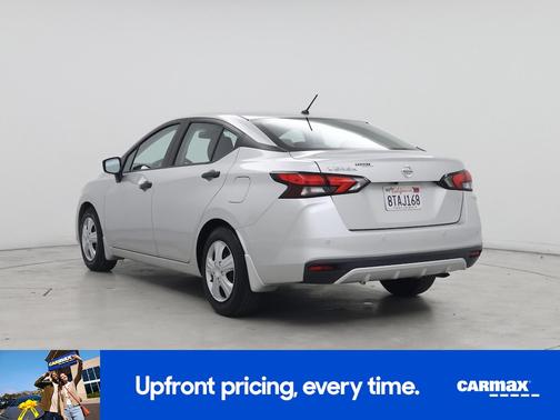 2020 Nissan Versa S