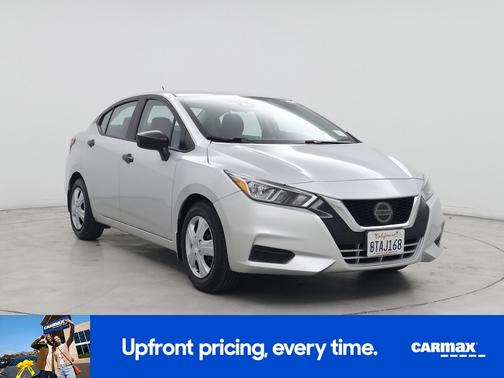2020 Nissan Versa S