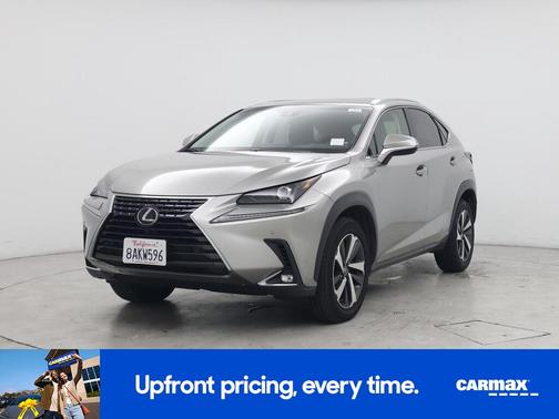 2018 Lexus NX 300 