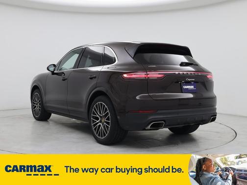 2020 Porsche Cayenne