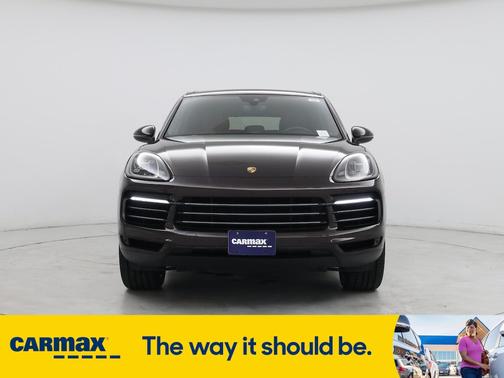 2020 Porsche Cayenne