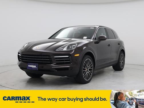 2020 Porsche Cayenne