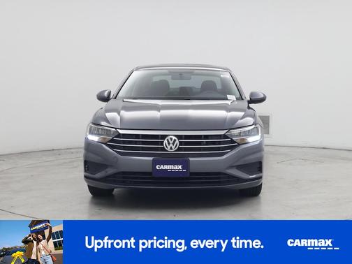 Gray 2019 Volkswagen Jetta S