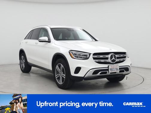 2022 Mercedes-Benz GLC 300 GLC 300