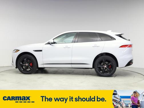 2017 Jaguar F-PACE S