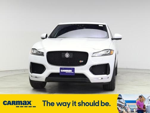 2017 Jaguar F-PACE S