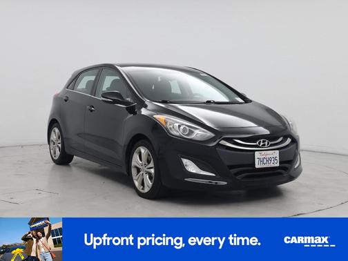 2014 Hyundai ELANTRA GT