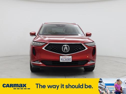 2023 Acura MDX SH-AWD Advance