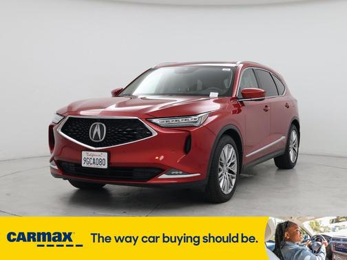 2023 Acura MDX SH-AWD Advance