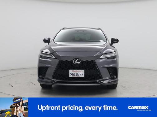 2023 Lexus RX 500h F-Sport Performance