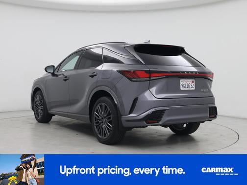 2023 Lexus RX 500h F-Sport Performance