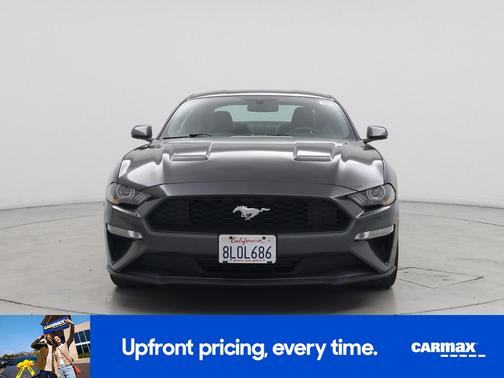 2021 Ford Mustang Ecoboost