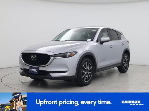 2017 Mazda CX-5 Grand Touring