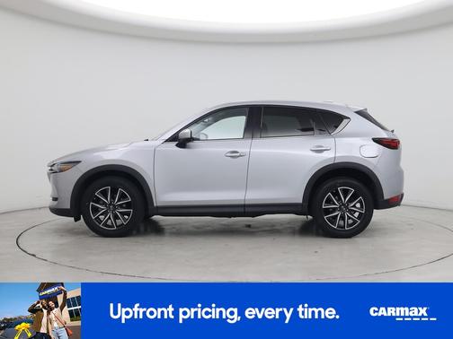 2017 Mazda CX-5 Grand Touring