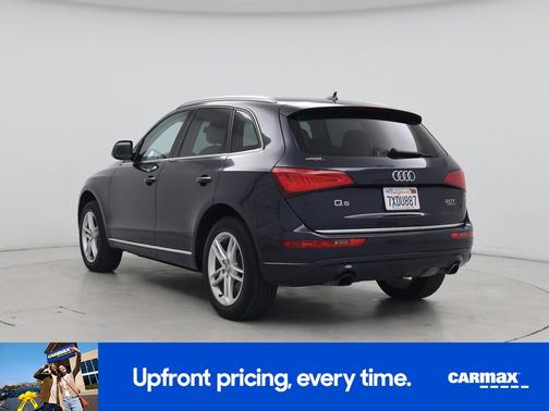 2017 Audi Q5 Premium Plus