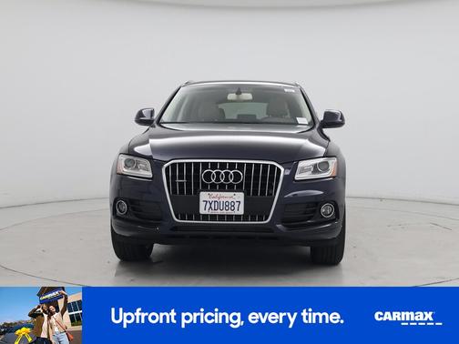 2017 Audi Q5 Premium Plus