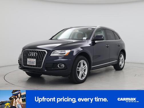 2017 Audi Q5 Premium Plus