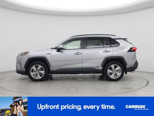 2020 Toyota RAV4 Hybrid Limited