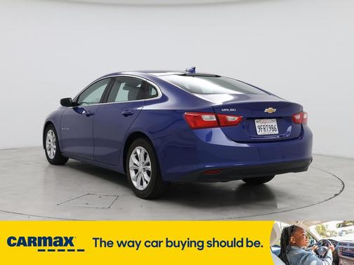 2023 Chevrolet Malibu 1LT