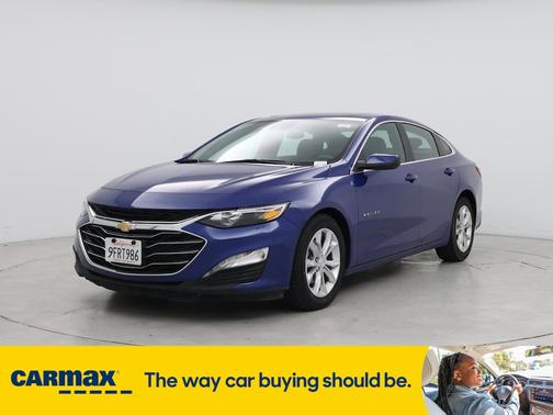 2023 Chevrolet Malibu 1LT