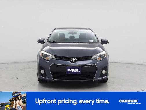 2014 Toyota Corolla S