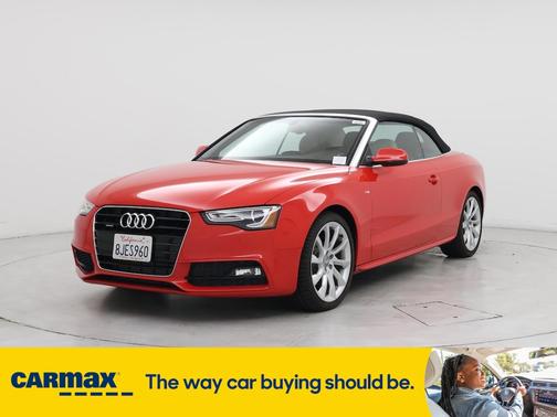 2016 Audi A5 Premium Plus