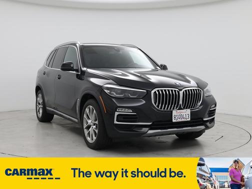2020 BMW X5 sDrive40i